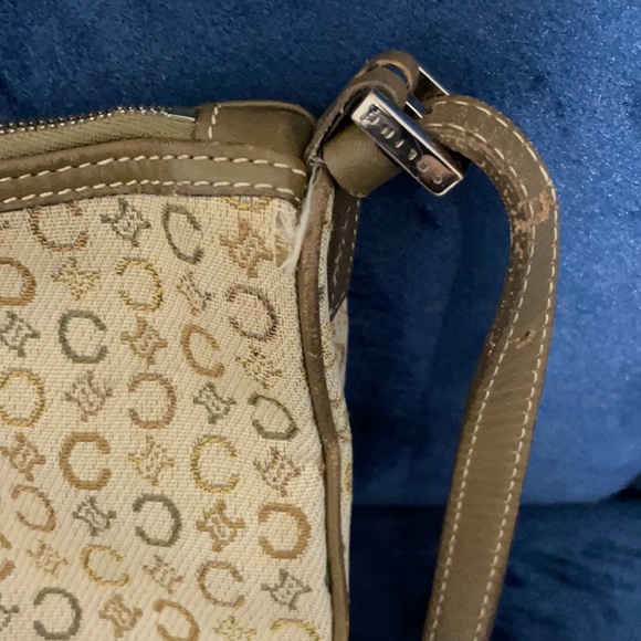 Celine logo mini baguette - Picture 6 of 9